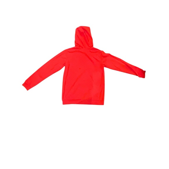 Youth Champion Script Red Hoodie - Picture 6 of 8